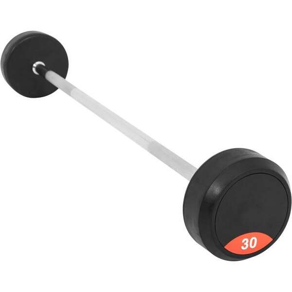 GORILLA SPORTS Fiksni dvorucni teg (30 kg)