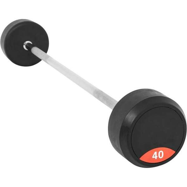 GORILLA SPORTS Fiksni dvorucni teg (40 kg)