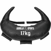 GORILLA SPORTS Bugarska vreca sa opterecenjem (17 kg)