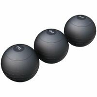 GORILLA SPORTS Slam Ball Medicinska lopta (Set od 15 kg)