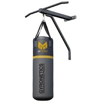 GYRONETICS Vreca za boks (80cm  /  Ø 27 cm  /  21 kg) + Sipka za zgibove