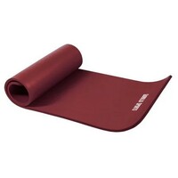 GORILLA SPORTS Prostirka za vezbanje (190 x 60 x 1,5 cm  /  Bordo)