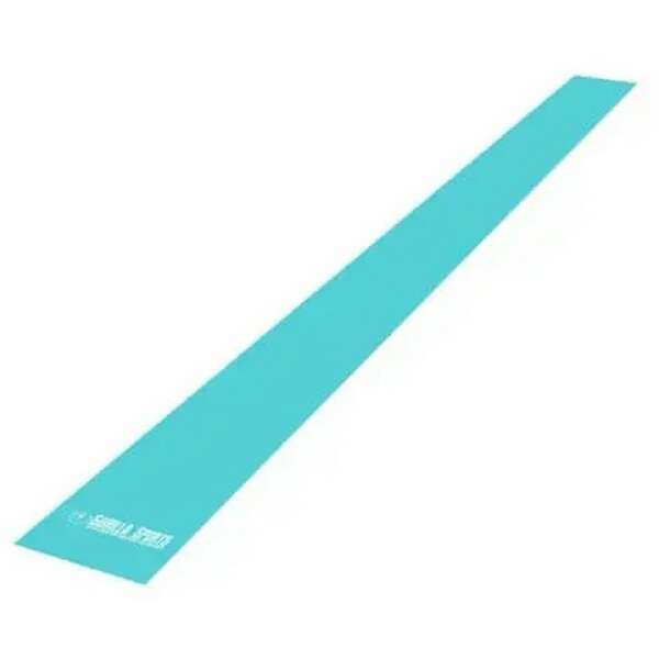 GORILLA SPORTS Elasticna traka za vezbanje 120 cm u plavoj boji