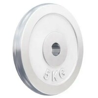 GORILLA SPORTS Hromirani teg 5 kg (30 mm)