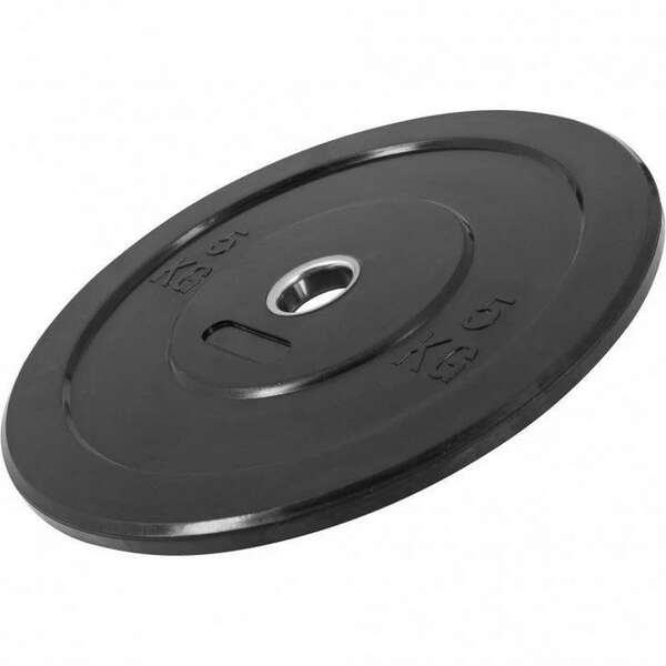 GORILLA SPORTS Olimpijski bumper teg (5 kg)