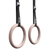 GORILLA SPORTS Karike za gimnastiku i vezbanje (Drvene)