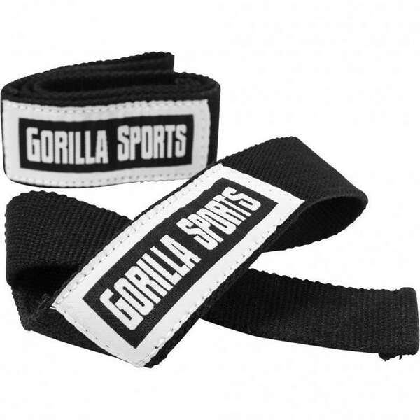 GORILLA SPORTS Gurtne za dizanje tegova