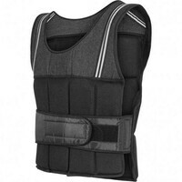 GORILLA SPORTS Prsluk sa opterecenjem (10 kg)