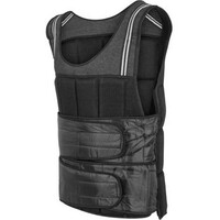 GORILLA SPORTS Prsluk sa opterecenjem (18 kg)