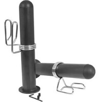 GORILLA SPORTS Adapteri za sipku (crna)