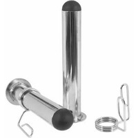 GORILLA SPORTS Adapteri za sipku (hromirano)