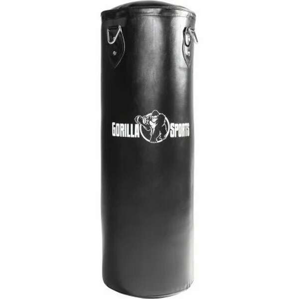 GORILLA SPORTS Vreca za boks (120 cm / Ø 33 cm / 37 kg)