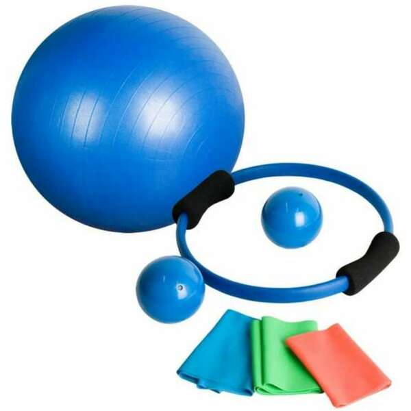 MOVIT Set za jogu - 7 delova