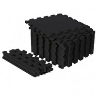 GORILLA SPORTS Gumeni podovi puzzle