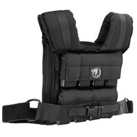 GORILLA SPORTS Prsluk s opterecenjem 20 kg