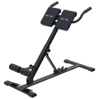 GORILLA SPORTS Klupa za hiperekstenziju ledja