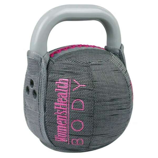 GORILLA SPORTS Women´s Health BODY Rusko zvono 10 kg