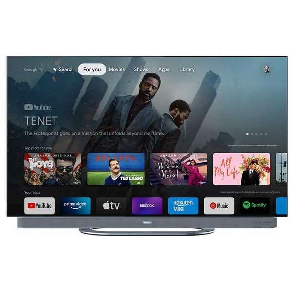HAIER H65C95EUX OLED