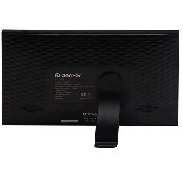 DENVER PFF-1012BMK3 Black