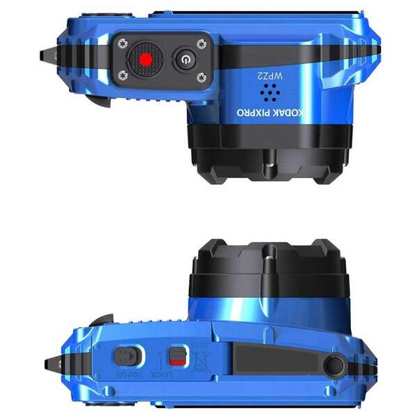 KODAK PIXPRO WPZ2BL