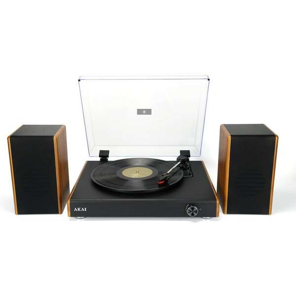 AKAI ATT-240SP GRAMAFON SA ZVUCNICIMA