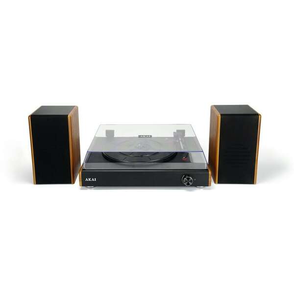 AKAI ATT-240SP GRAMAFON SA ZVUCNICIMA