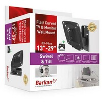 BARKAN E120.B LCD TV zidni nosac 13-29 inca