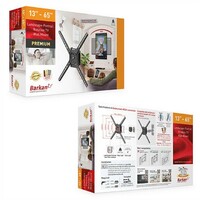 BARKAN BM300R LCD TV zglobni zidni nosac do 65 inca