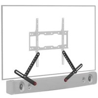 BARKAN E850.B Univerzalna A/V polica i nosac za soundbar