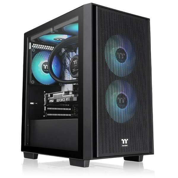 VESA Leviathan Ryzen 5 9600X/32GB/M.2 1TB/RX9060/700W