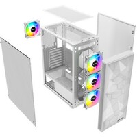 VESA Ascension Ryzen 5 5500/16GB/M.2 1TB/RX 9060/650W