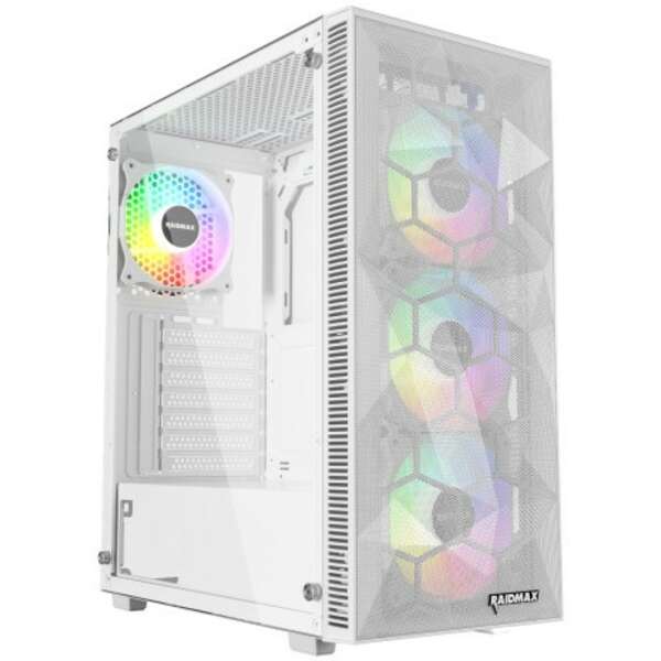 VESA Ascension Ryzen 5 5500/16GB/M.2 1TB/RX 9060/650W