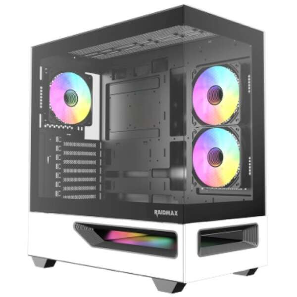 VESA Ironfist Ryzen 7 7700X/32GB/M.2 1TB/RTX 5070 12GB/750W