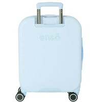 ENSO Kofer 55 cm plava
