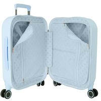 ENSO Kofer 55 cm plava