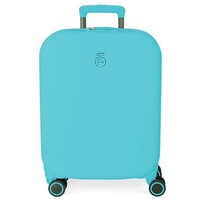 ENSO kofer 55 cm tirkizna