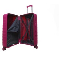 ENOVA set kofera 3/1 pink