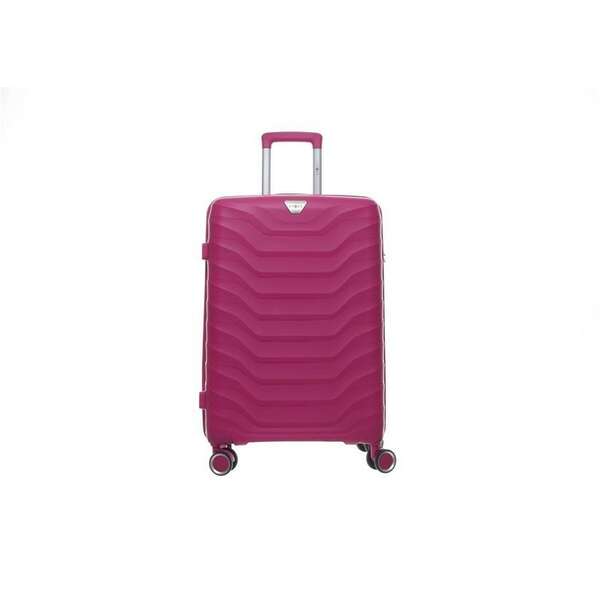 ENOVA set kofera 3/1 pink