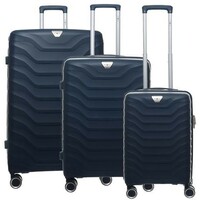 ENOVA LONGBEACH set kofera 3 / 1 teget