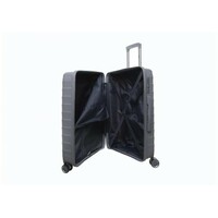 ENOVA LONGBEACH set kofera 3/1 siva