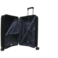 ENOVA LONGBEACH set kofera 3/1 crna