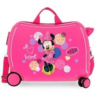 DISNEY MINNIE LOVE deciji kofer na tockicima