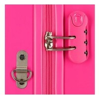 DISNEY MINNIE LOVE deciji kofer na tockicima