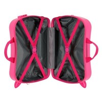 DISNEY MINNIE LOVE deciji kofer na tockicima