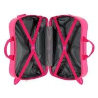 DISNEY MINNIE LOVE deciji kofer na tockicima1