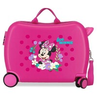 DISNEY MINNIE LOVE deciji kofer na tockicima3