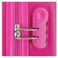 DISNEY MINNIE LOVE deciji kofer na tockicima3