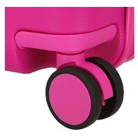 DISNEY MINNIE LOVE deciji kofer na tockicima3