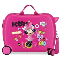 DISNEY MINNIE LOVE deciji kofer na tockicima4