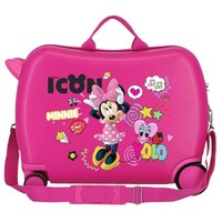 DISNEY MINNIE LOVE deciji kofer na tockicima4